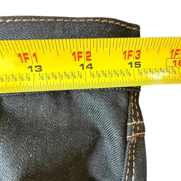 Empyre Punk Rock Paul Super Slim Black Jeans – Size 30 (Men’s) - Picture 6 of 7